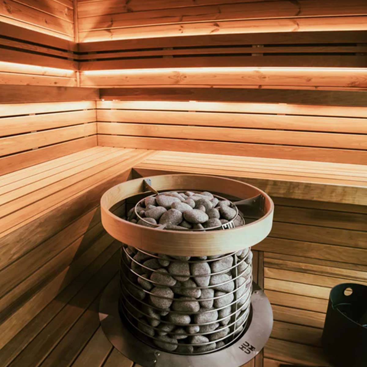 HIVE 15 kW_ The Choice for Commercial and High-Usage Saunas
