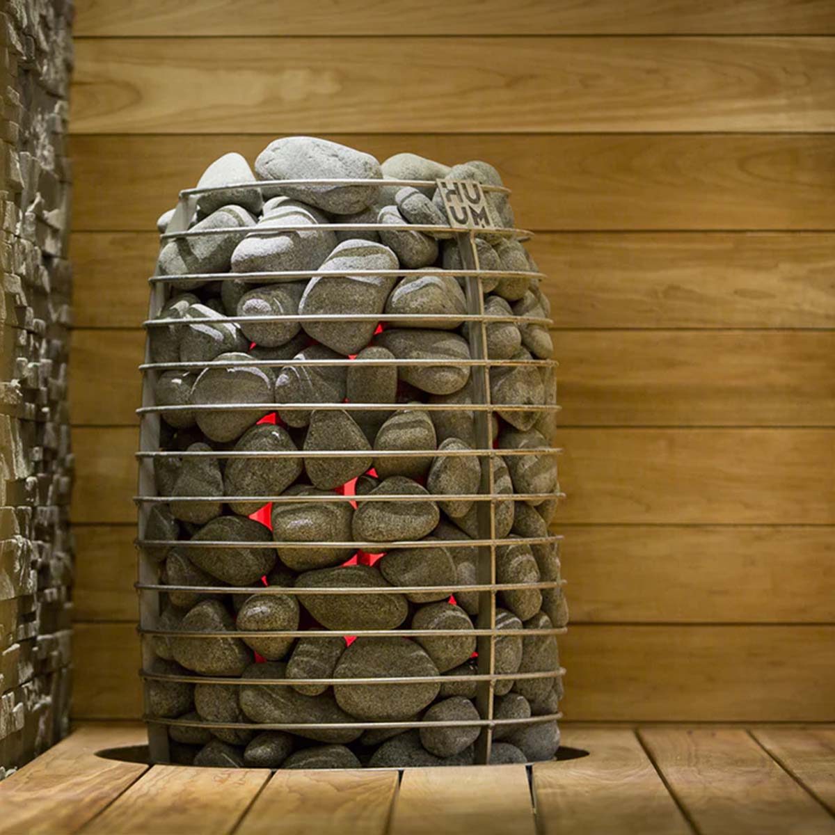 HIVE Mini 6 kW_ Ideal for Small Sauna Rooms