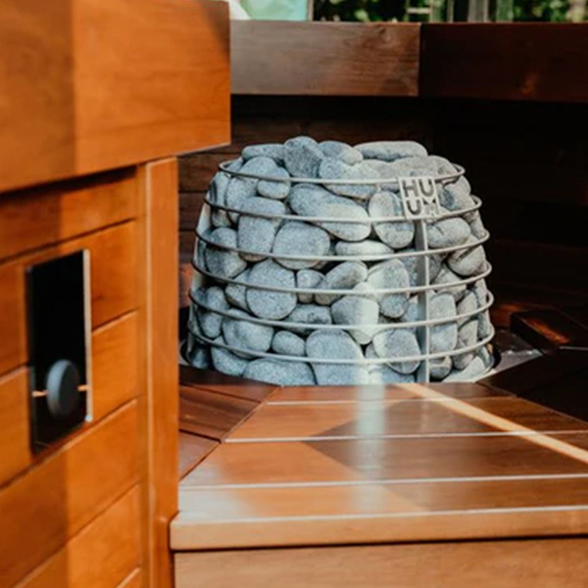HIVE Mini 9 kW_ A Popular Choice for Mid-Sized Saunas
