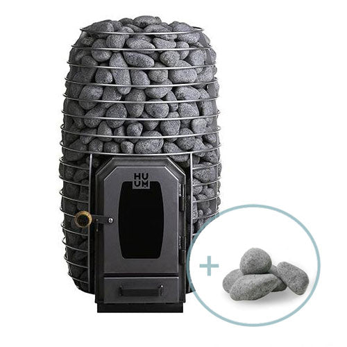 HUUM HIVE Wood 13 Wood Burning Sauna Stove