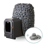 HUUM HIVE WOOD LS 17kW Wood Fired Sauna Stove Package