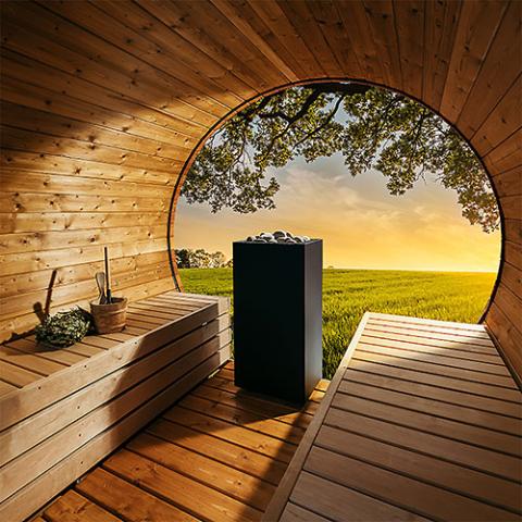 HUUM CORE 9kW 240V Electric Sauna Heater