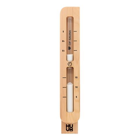 HUUM TASA 15-Minute Sauna Sand Timer