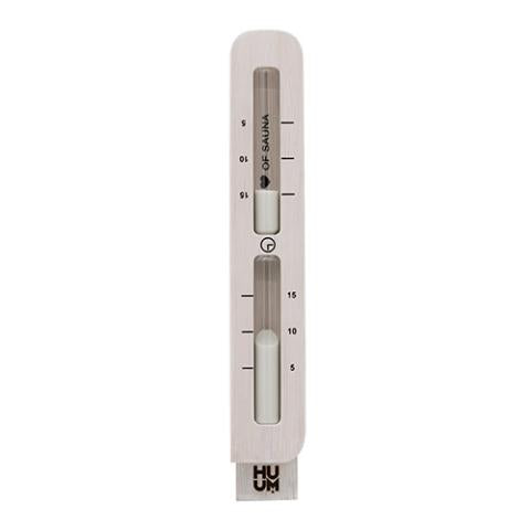HUUM TASA 15-Minute Sauna Sand Timer