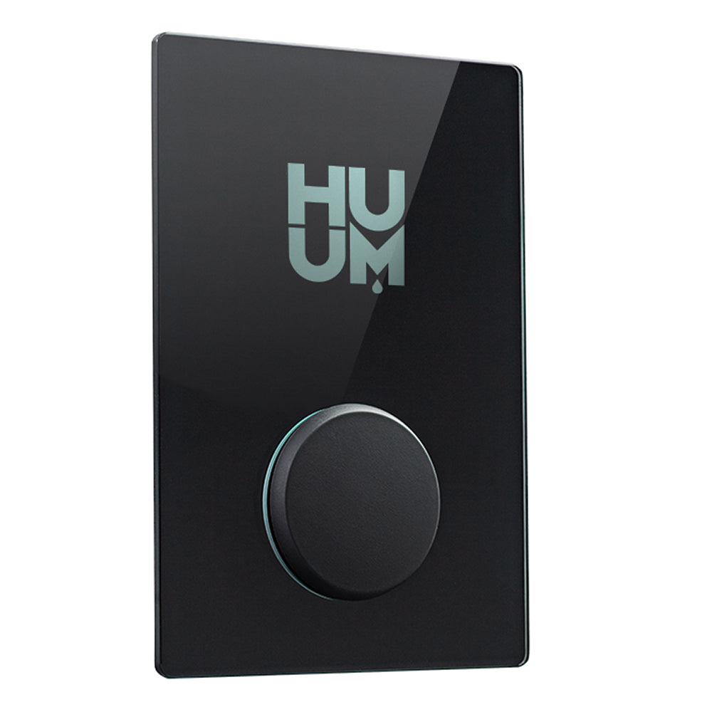 HUUM UKU Glass WiFi Controller - Black