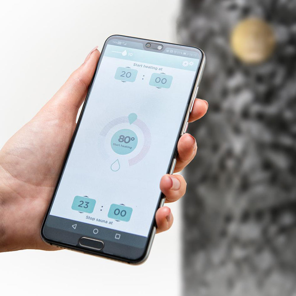 HUUM UKU Wi-Fi - Black