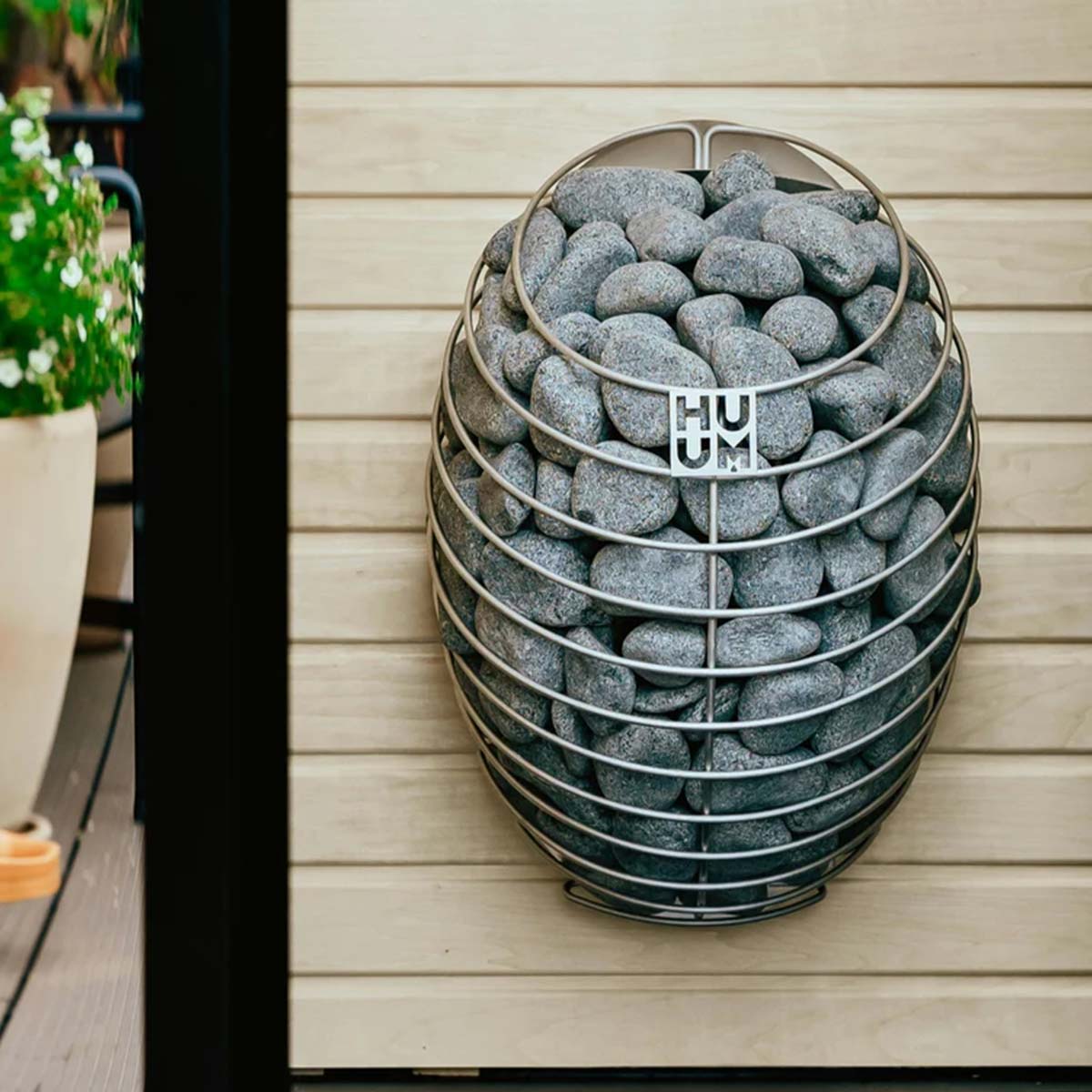 HUUM Drop 4.5kW_ Compact and Efficient