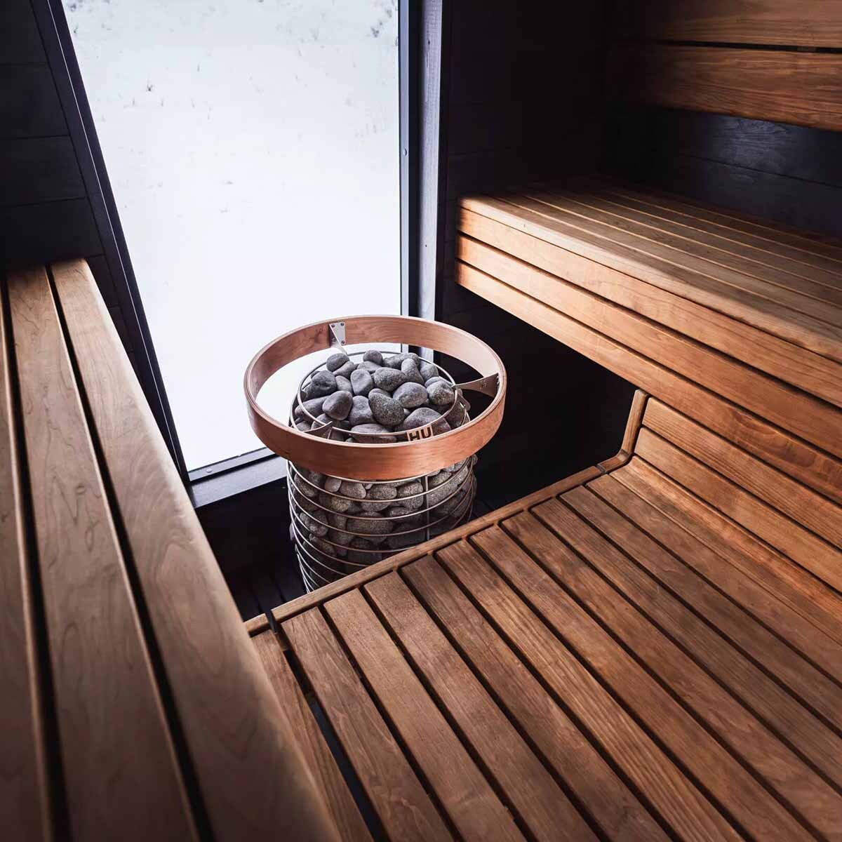 HUUM HIVE Mini: Compact Power