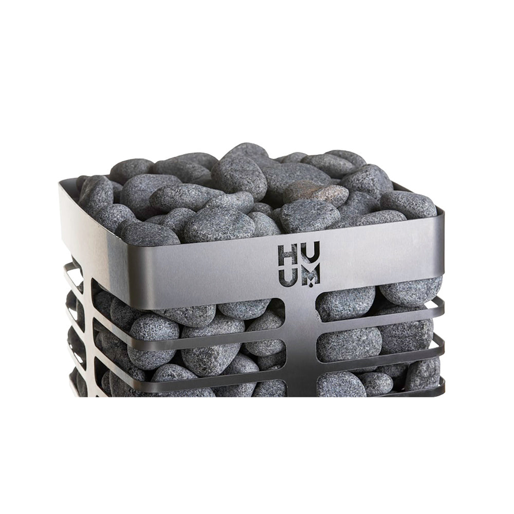 HUUM Steel 6kW Electric Sauna Heater