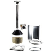 Harvia WHP-ASSYM Chimney Symmetric Accessory Kit