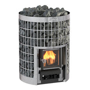 Harvia Cilindro 16 - 16kW Wood-Burning Sauna Stove
