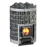 Harvia Cilindro 20 - 17kW Wood-Burning Sauna Stove