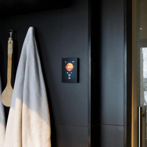Harvia-Fenix-Wi-Fi-sauna-control-panel