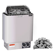 Harvia KIP60B 6kW 240V Electric Sauna Heater With Built-In Controls Package