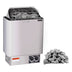 Harvia KIP80B 8kW 240V Electric Sauna Heater With Built-In Controls Package