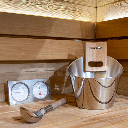 Harvia Sauna Accessory Set