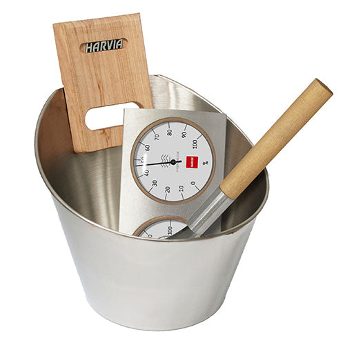 Harvia Sauna Accessory Set
