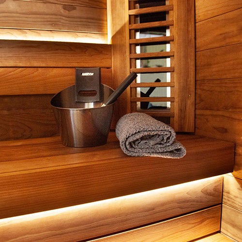 Harvia Sauna Accessory Set