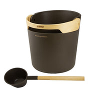 Harvia Sauna Bucket and Ladle Set