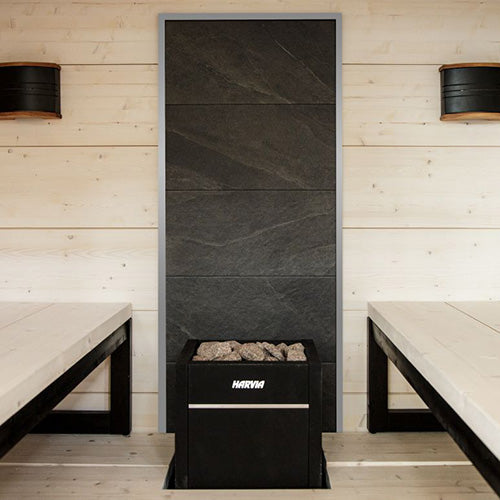 Harvia Stone Wall