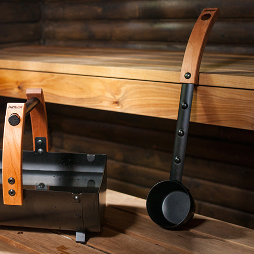 Harvia Legend Sauna Ladle