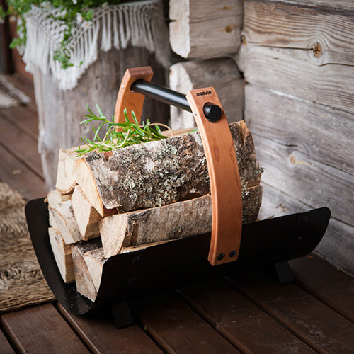 Harvia Legend Firewood Carrier