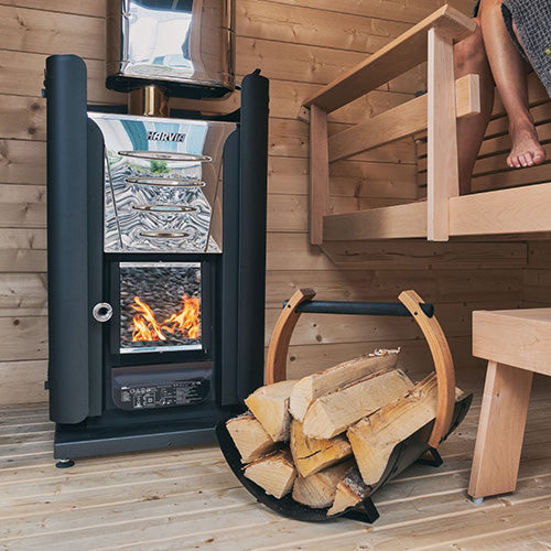 Harvia Legend Firewood Carrier