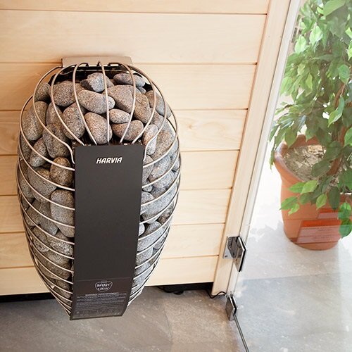 Harvia Spirit SP90 9kW Electric Sauna Heater