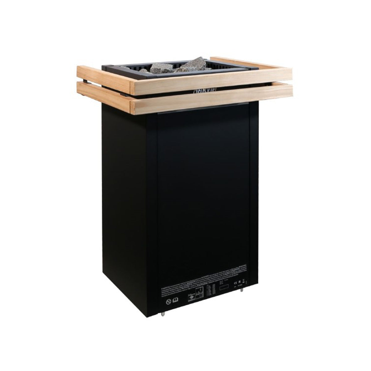 Harvia Virta Safety Rail HL3M