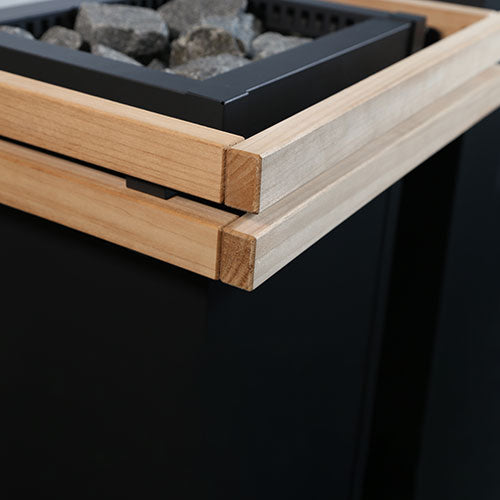 Harvia Virta Safety Rail HL3S