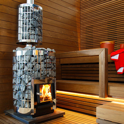 Harvia WL300PC Chimney Cover