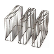 Harvia ZSB-485 Air Circulation Grill (3-Piece Set) for Club & Legend Heaters