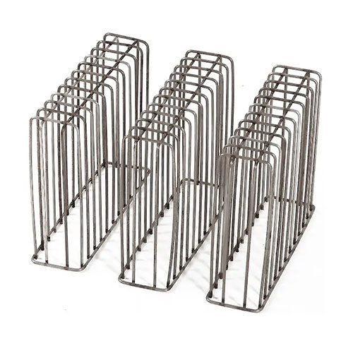 Harvia ZSB-485 Air Circulation Grill (3-Piece Set) for Club & Legend Heaters