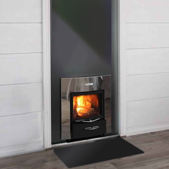 Harvia 20 Duo wood-fired sauna stoves