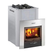 Harvia 36 Duo Wood Burning Sauna Stove