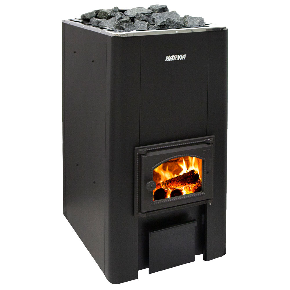 Harvia 50 Wood Burning Sauna Stove