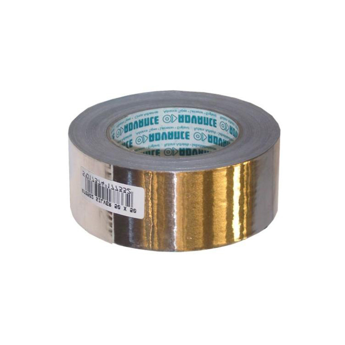 Harvia Aluminum Tape 50 mm × 50 m