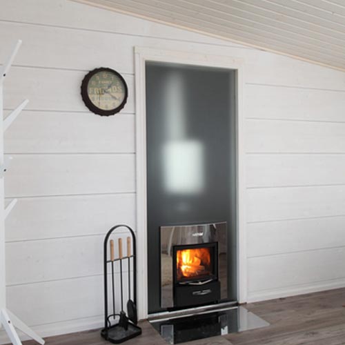 Harvia 36 Duo Wood Burning Sauna Stove