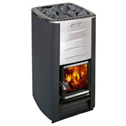 Harvia M3 Wood Burning Sauna Stove
