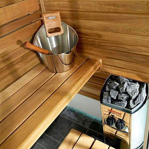 Harvia Vega Compact Series 3.5kW Sauna Heater 240V