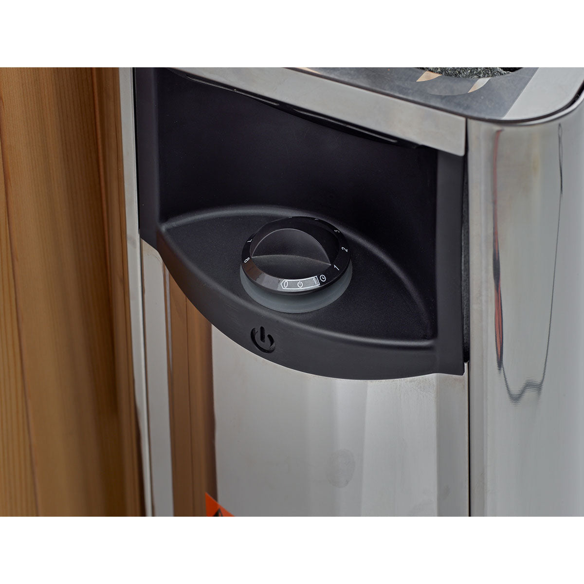 Golden Designs Toledo 6-Person Full Spectrum Indoor Hybrid Sauna
