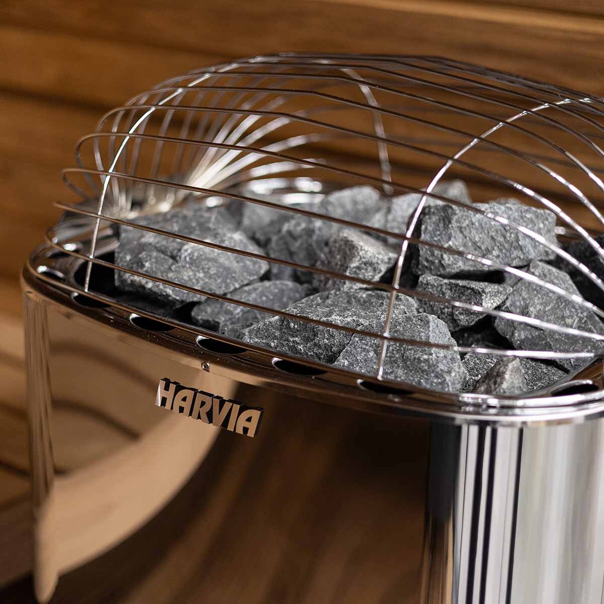 Sauna Heaters as Your Harvia Club Provider