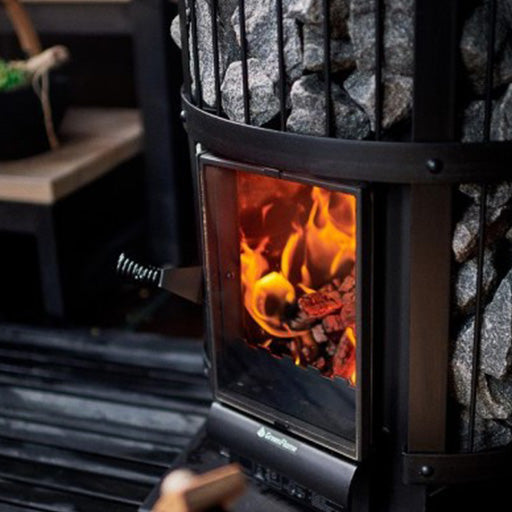 Harvia Legend 240 GreenFlame 15.9kW Wood Burning Sauna Stove