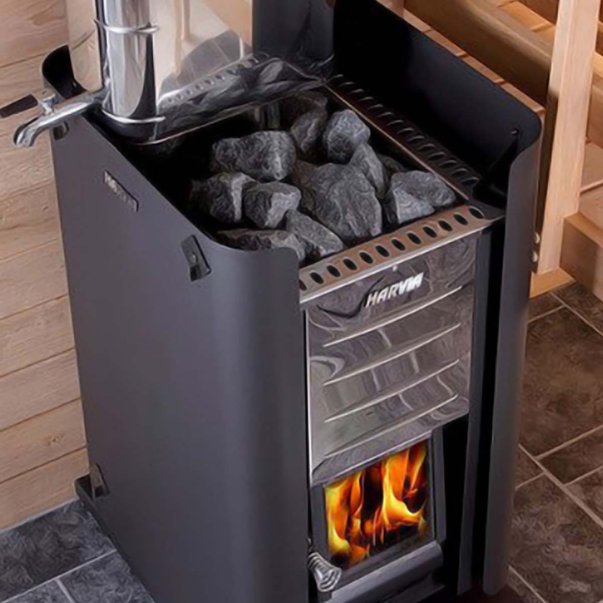 Harvia Linear Series