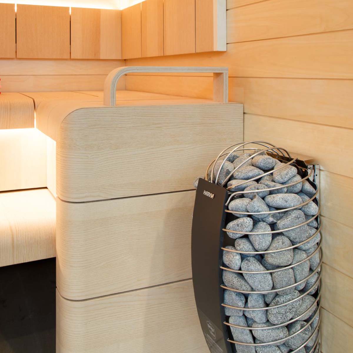 Harvia Spirit: Stylish & Modern