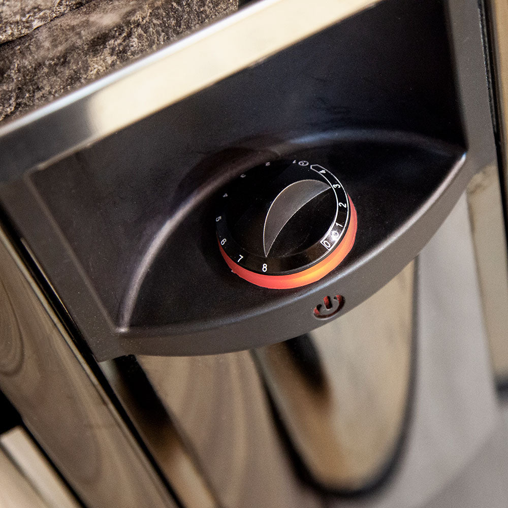 Harvia The Wall SWS80/SW80 240V Electric Sauna Heater