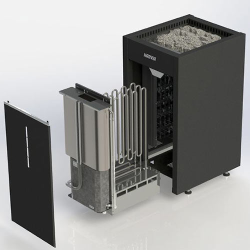 Harvia Virta Combi HL80SA
