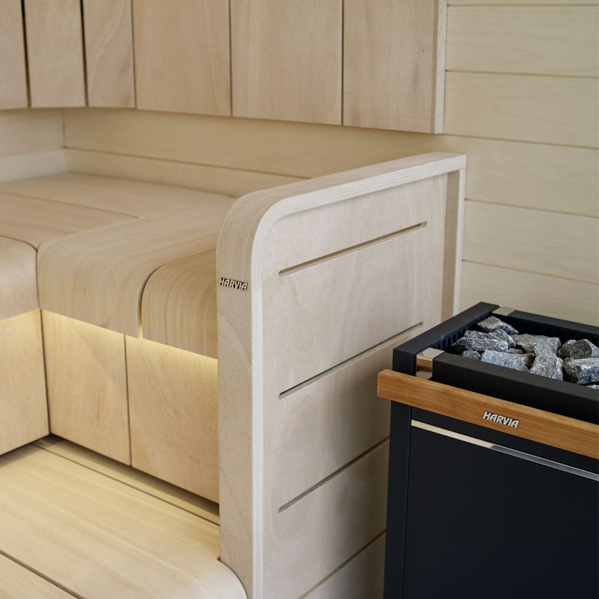 Harvia Virta HL60E & HL80E