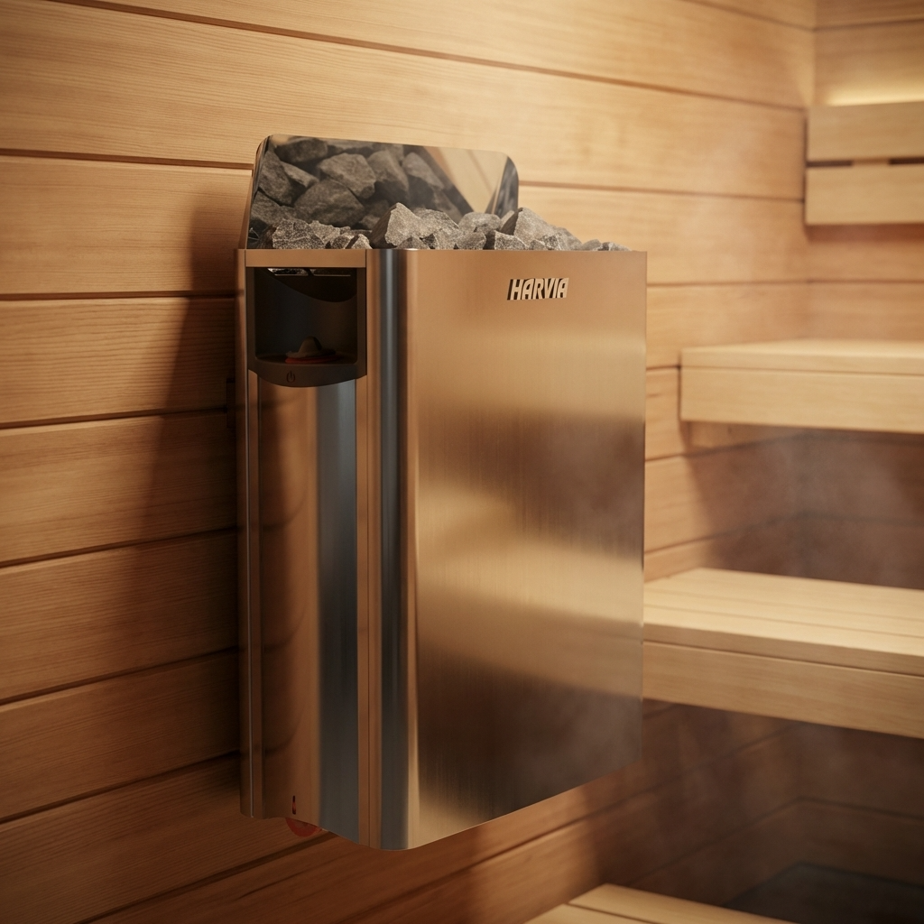 Harvia wall series