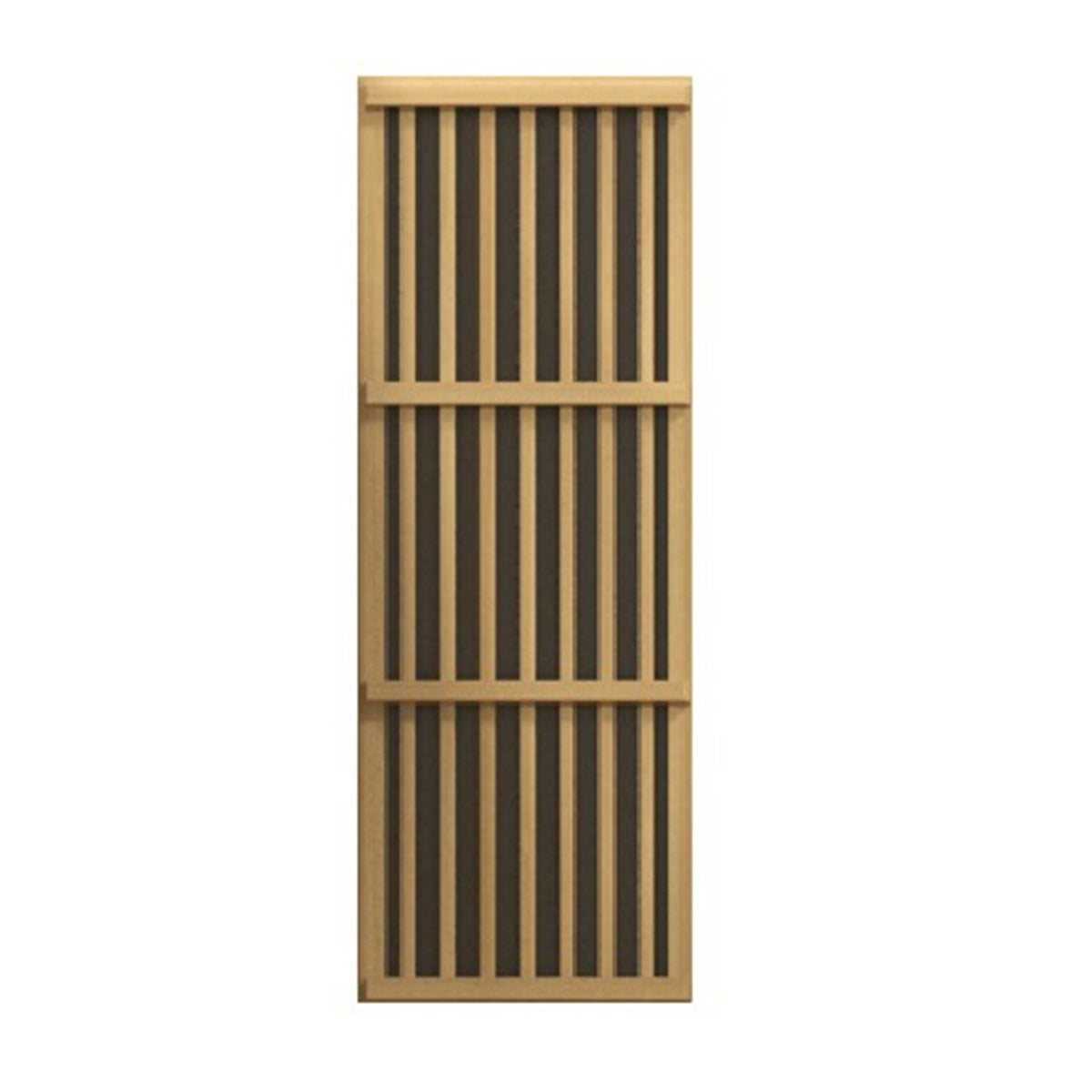 Golden Designs Maxxus Alpine Dual Tech 3-Person Low EMF FAR Infrared Sauna